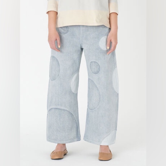 Levi’s Made & Crafted Wide Barrel Jeans - Sunspot - 26 28 31 - Women’s - Picture 6 of 11